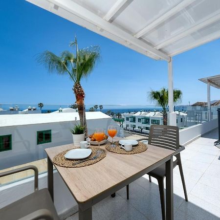 Dream Island-Sea Views Vila Puerto del Carmen  Exterior foto