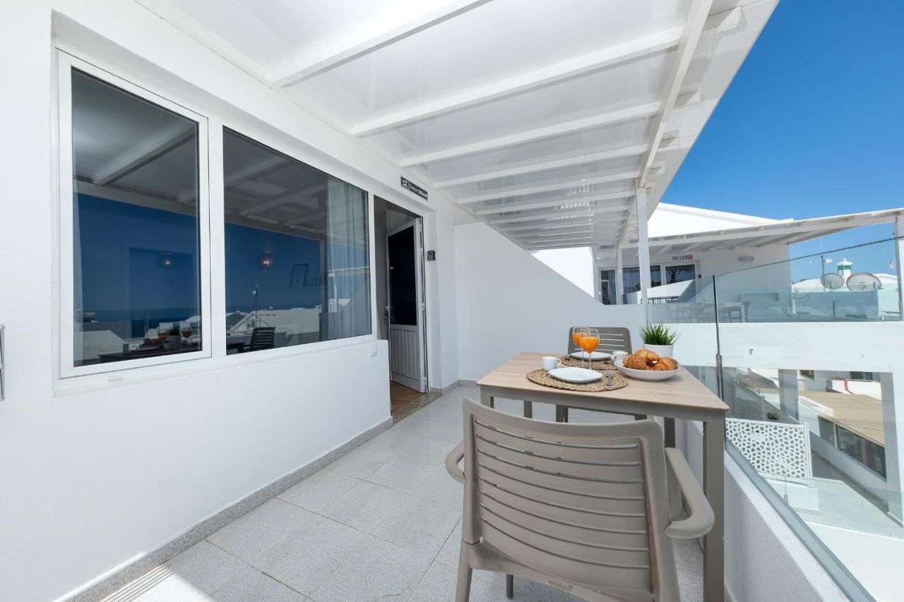 Dream Island-Sea Views Vila Puerto del Carmen  Exterior foto