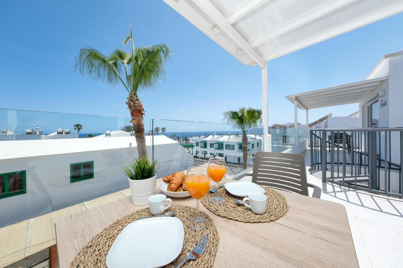 Dream Island-Sea Views Vila Puerto del Carmen  Exterior foto