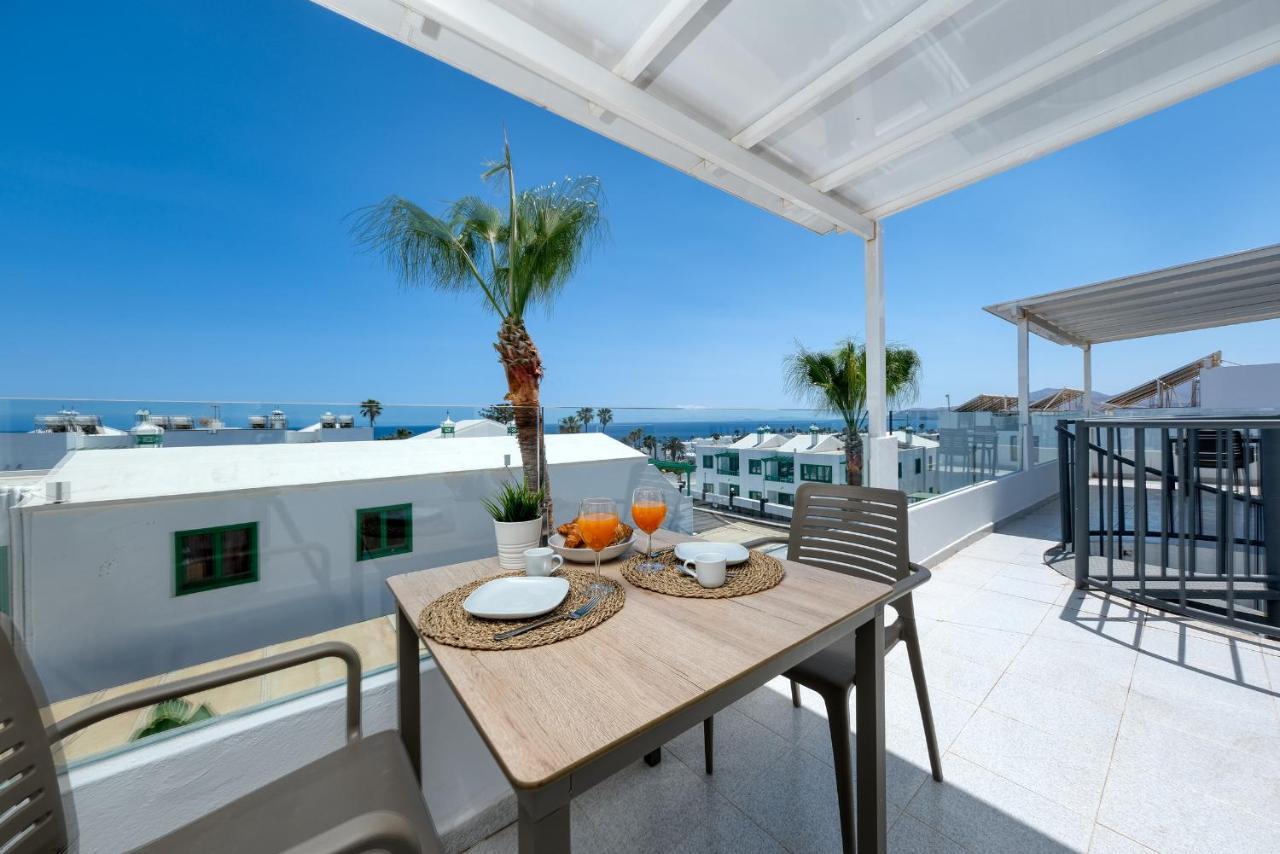 Dream Island-Sea Views Vila Puerto del Carmen  Exterior foto